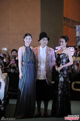 组图：TVB众星云集星和无线电视大奖