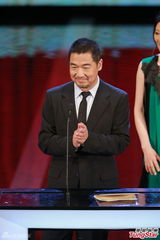 组图：《一九四二》张国立徐帆王中磊领金像奖