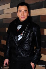 组图：郭羡妮公开承认有喜 自曝将留香港待产