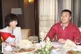 牛莉变身麻辣离婚女 与任程伟上演“夫妻档”(图)