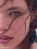 组图：90后超模艾米丽-迪多纳透145张美图集锦