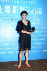 组图：第15届台北电影节颁奖典礼红毯群星争艳