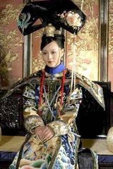 组图：慈禧太后影视形象大盘点