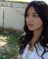 组图：蒋雯丽外甥女马思纯曝光 容貌清纯可爱