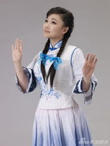 组图：王莉汤非携音乐剧《二泉吟》登陆上海