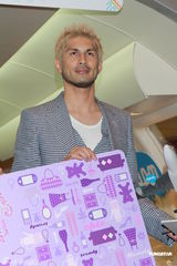 高清组图：日本靓声天王平井坚久香港宣传新专辑