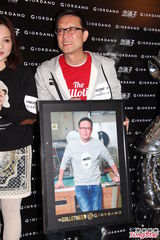 组图：余文乐宣传《血滴子》 称感觉寂寞想恋爱