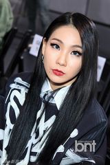 组图：孔孝真CL等助阵时装周 李秀赫亮相T台