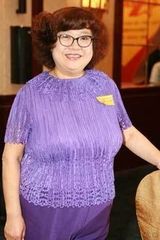 组图：沈殿霞逝世五周年 经典旧照忆肥肥