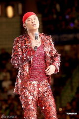 组图：草蜢举办成军25周年演唱会 古天乐站台捧场 