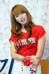 幻灯图：SBS世界杯特别节目《太极旗飘扬》发布会