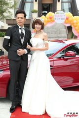 组图：姚元浩为戏假结婚 盼三年内娶王心凌