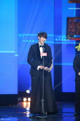 组图：国剧盛典巍子刘涛视帝后 文章获最佳导演