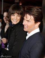 组图：盘点汤姆-克鲁斯与历任阿汤嫂恩爱瞬间