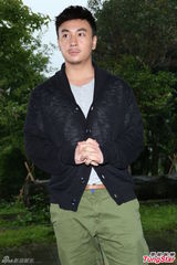 组图：周觅自曝初恋在高中 拒谈远距离恋爱