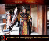 组图：《赵氏孤儿》曝最新剧照 吴秀波孙淳同场飚戏