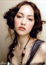 组图：香港话题混血模特Jessica C百张性感美图