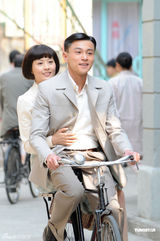 组图：《巾帼枭雄2》曝剧照 邓萃雯黎耀祥再续前缘