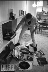 幻灯图集：史蒂夫-麦奎因生前20张未曝光生活照