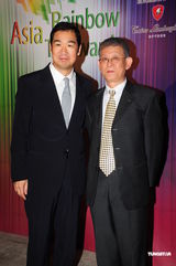 组图：首届“彩虹奖”揭晓 陈建斌周韵成视帝视后