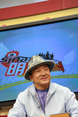 高清组图：成龙携《十二生肖》做客