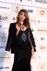 高清组图：韩国Gaon颁奖bigbang CNBLUE等亮相