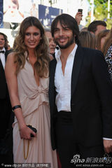 幻灯图集：《美错》戛纳首映 蒂姆-伯顿范冰冰捧场