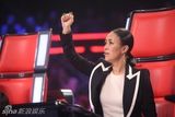 组图：好声音12日首播 导师引发抢人大战