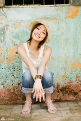 高清组图：日本女星上户彩110张夏日旅行写真