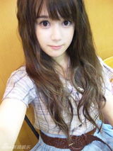 组图：15岁日意混血女星奥真奈美116张美图集锦