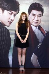 高清组图：金载沅韩智慧等宣传新剧《May Queen》