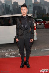 组图：亚洲电影大奖香港举行 群星亮相红毯