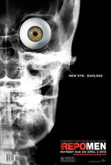 幻灯图：裘德-洛《重生男人》新剧照及器官海报发布