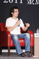 组图：侯孝贤与魏德圣谈台湾电影 风格不同互相学习