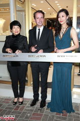 组图：李嘉欣性感亮相优雅妩媚