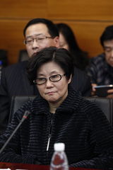 组图：吴天明追思会举行 张艺谋陈凯歌等出席