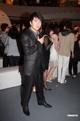 组图：郎朗望培养内地儿童识音乐