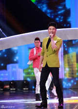 组图：齐秦助阵争奇斗艳盛典 返老还童只因女儿