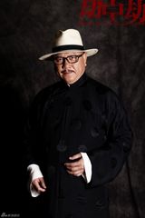 组图：《劫中劫》曝硬汉剧照 郭晓冬特工魅力足