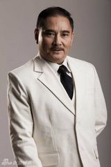 组图：献礼剧《开天辟地》孙中山定妆照