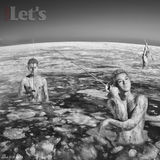 组图：李晨与艺术家共同打造水下“激情照”