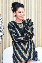 组图：韩星宝儿朴振荣杨贤锡助阵SBS台选秀节目