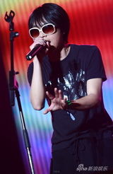 高清：热波音乐节第二天 阿修罗乐队演出