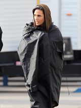 组图：罗素-克劳与艾玛-沃森现身《诺亚》片场