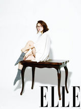 组图：韩星苏怡贤曝新写真尽展性感魅力