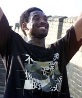 组图：科比11次来华 章子怡似成指定地陪