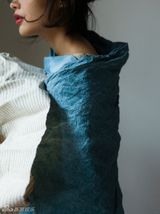 组图：田原时尚艺术大片展露独特文艺气息