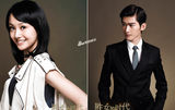 组图：吴奇隆刘诗诗领衔荧屏情侣大比拼