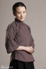 组图：献礼剧《开天辟地》宋庆龄定妆照 