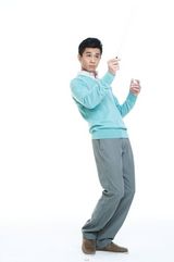 《恋爱通告》乔振宇演绎梦中情人 现实中变新好男人